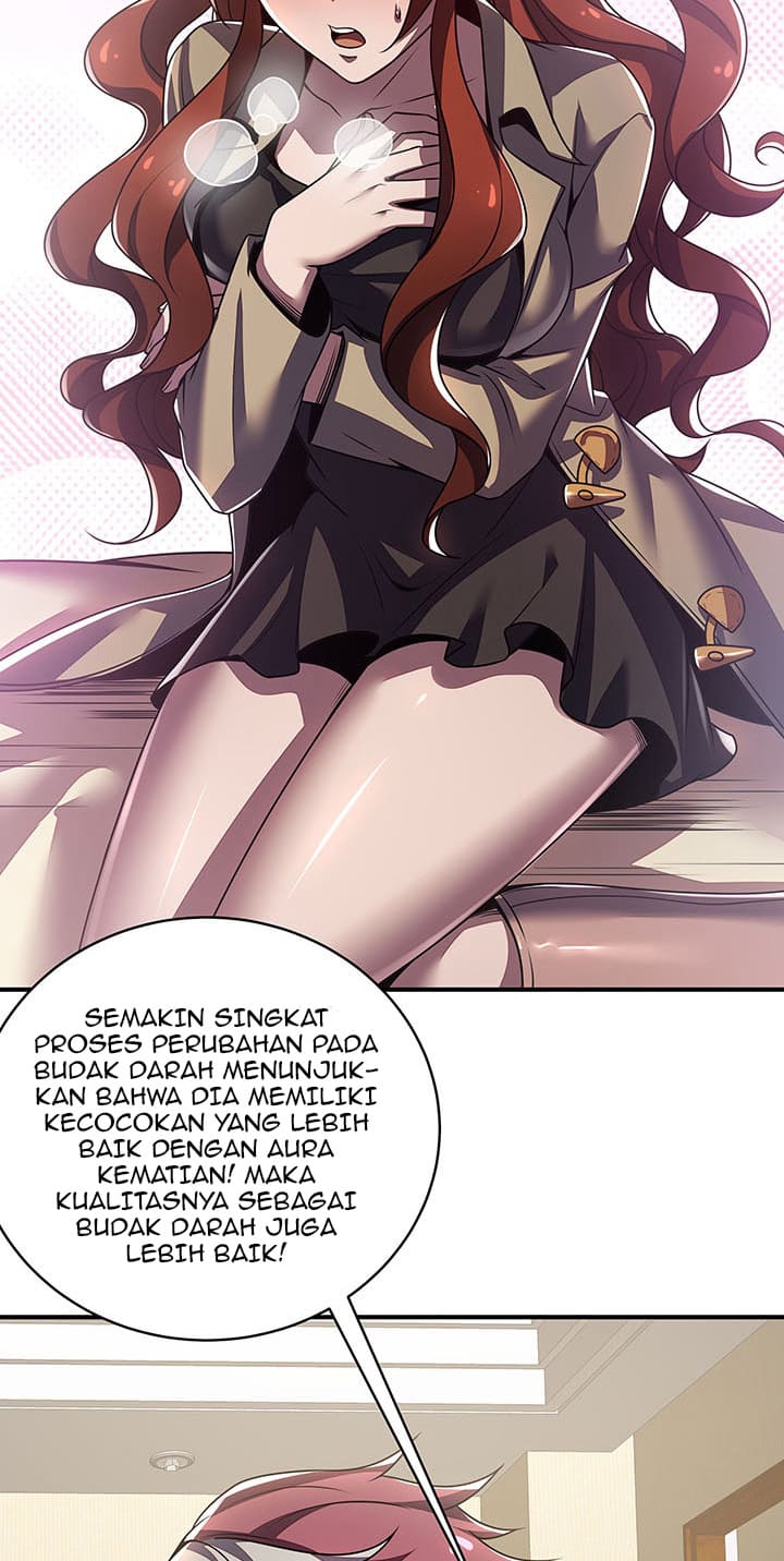 Cultivation Record Of The Undead King Chapter 07 Gambar 35