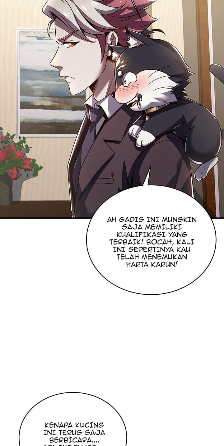 Cultivation Record Of The Undead King Chapter 07 Gambar 36