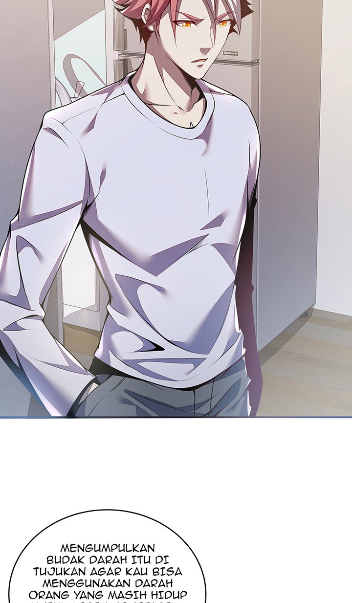 Cultivation Record Of The Undead King Chapter 04.5 Gambar 41