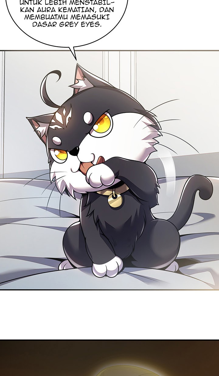 Cultivation Record Of The Undead King Chapter 04.5 Gambar 42