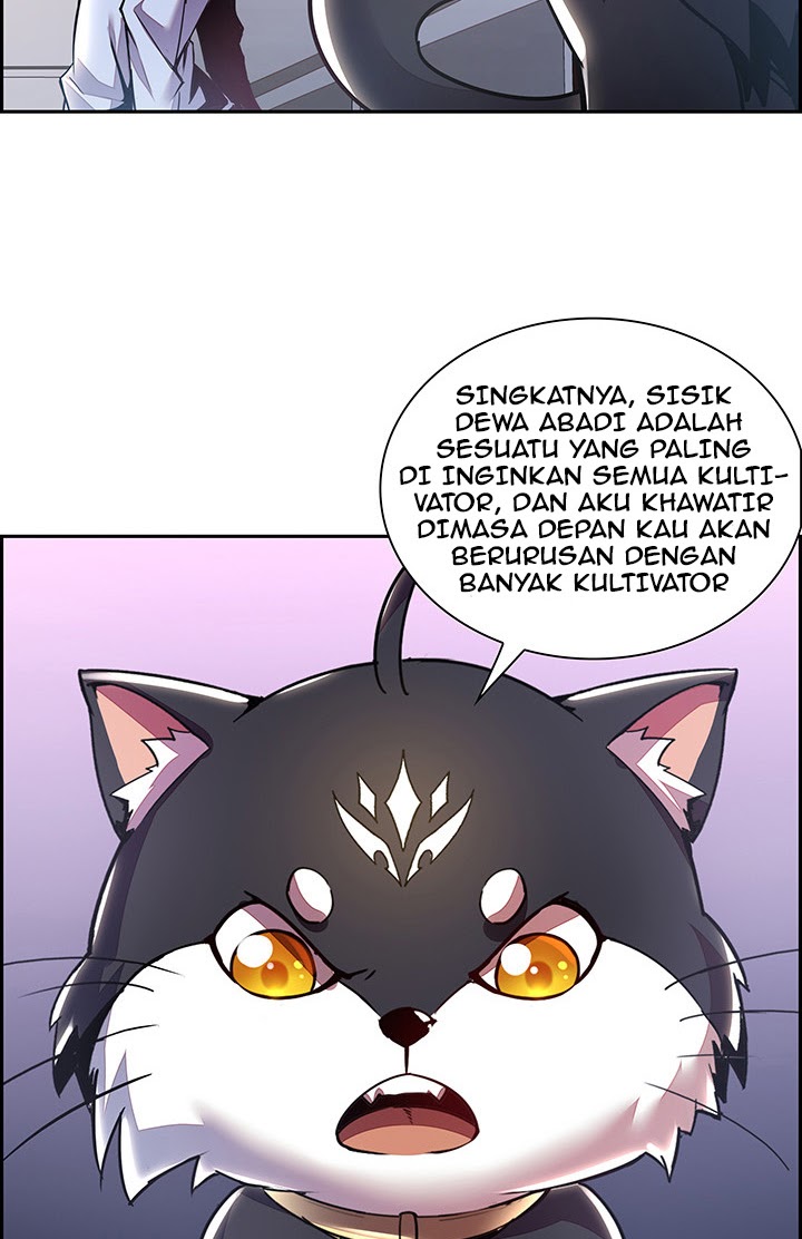 Cultivation Record Of The Undead King Chapter 04.1 Gambar 44