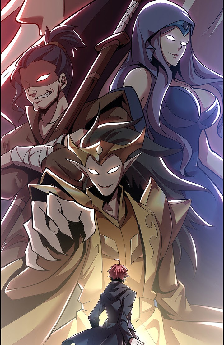 Cultivation Record Of The Undead King Chapter 04.1 Gambar 46