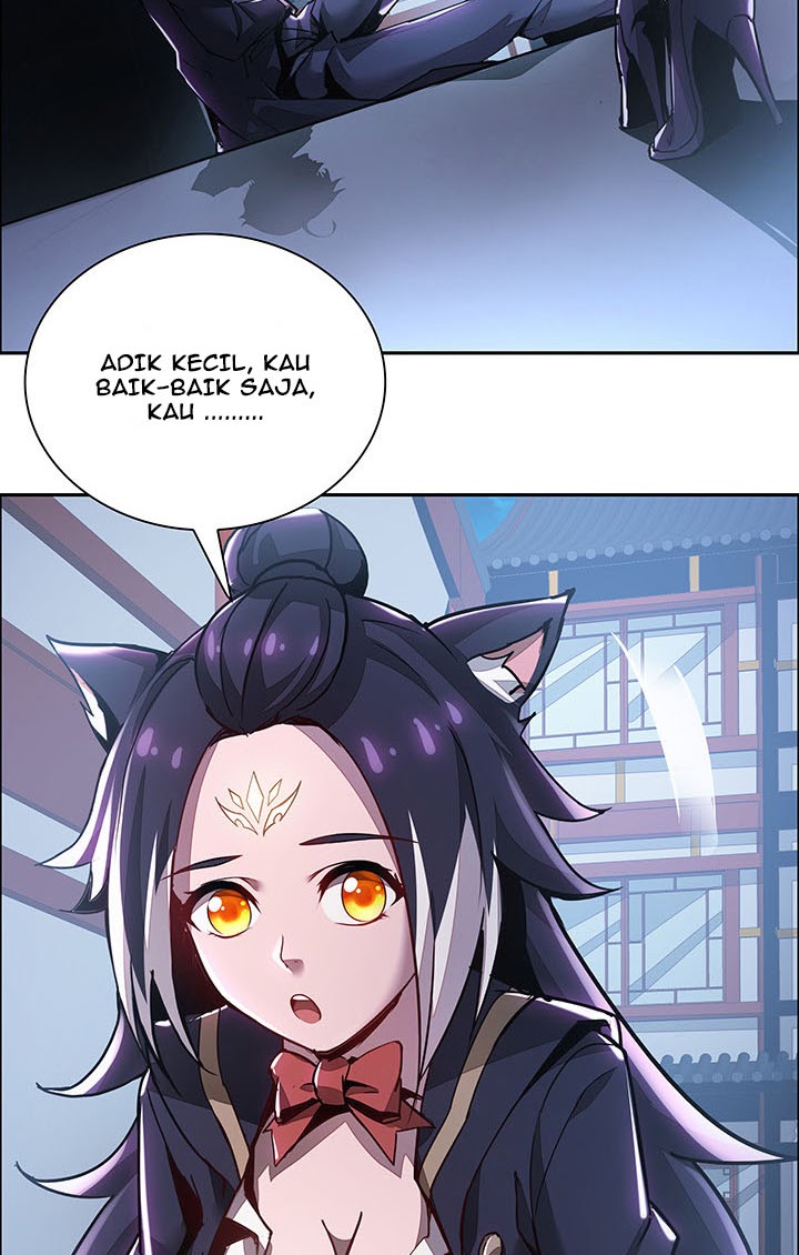 Cultivation Record Of The Undead King Chapter 01.3 Gambar 46