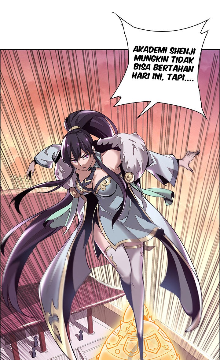 Cultivation Record Of The Undead King Chapter 01.1 Gambar 44