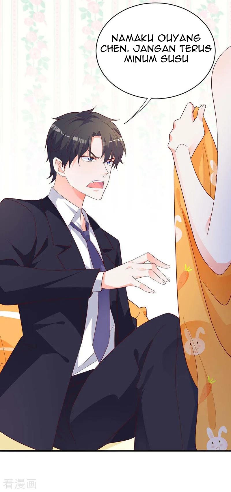 The Vampire Man Wants To Heal Chapter 03 Gambar 16