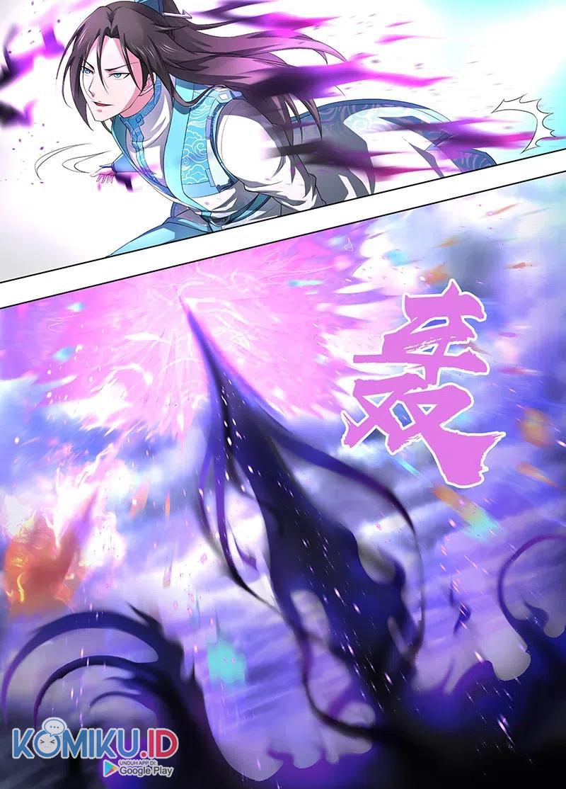 Yong Heng Zhi Zun Chapter 255 Gambar 12
