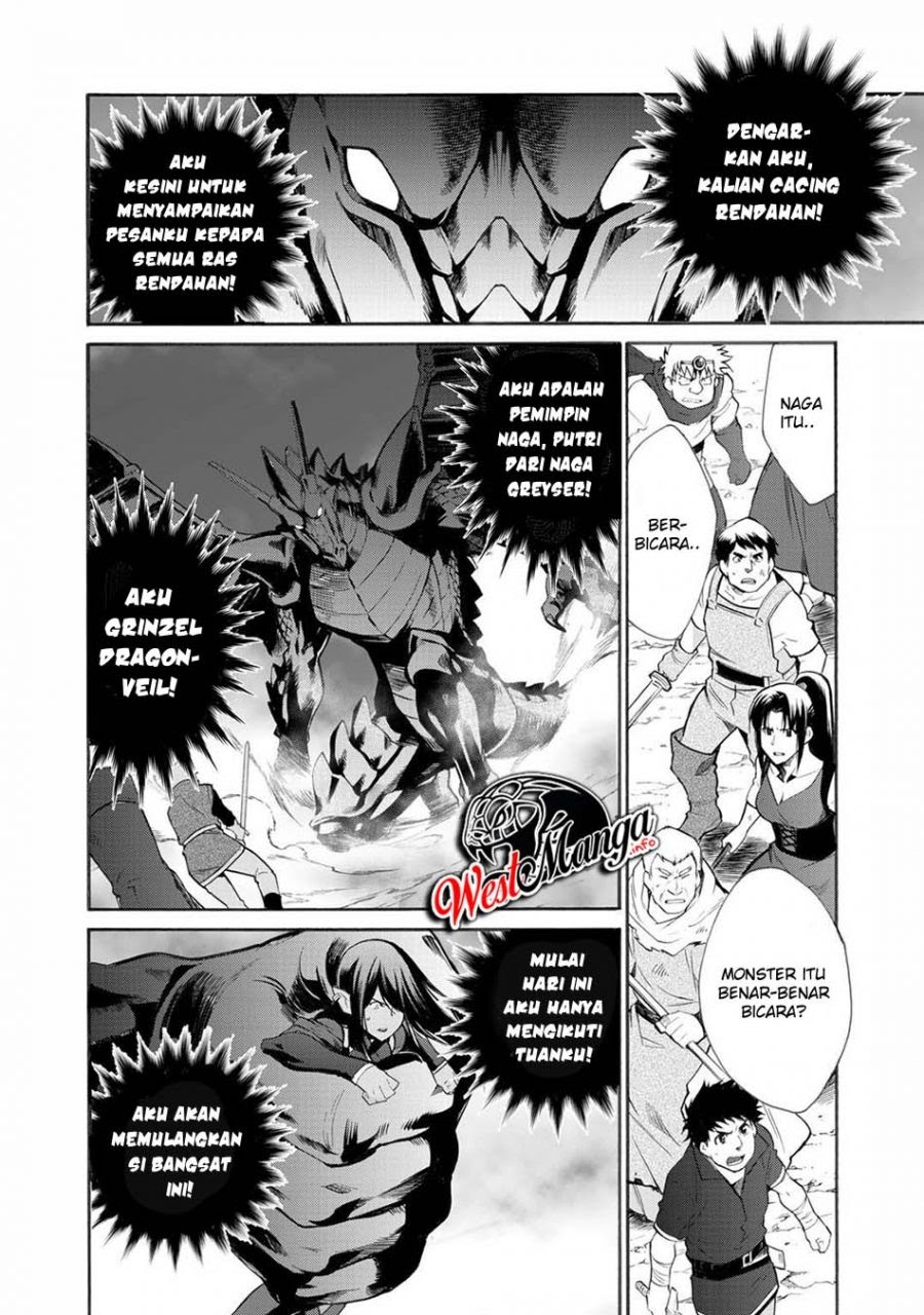 Isekai de Tochi o Katte Noujou o Tsukurou Chapter 13 - Halaman 12