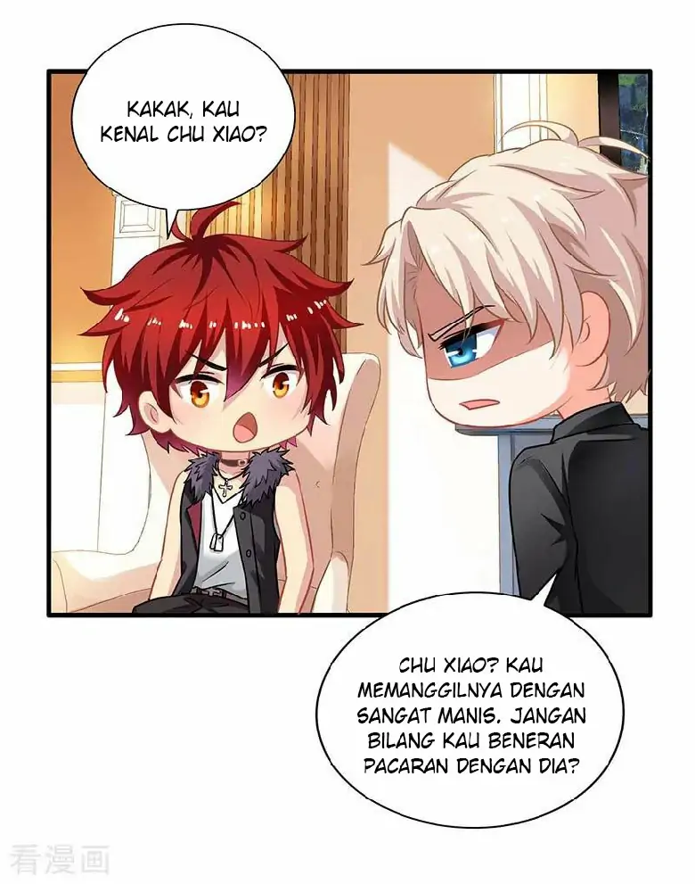 Take Your Mommy Home Chapter 19 Gambar 27