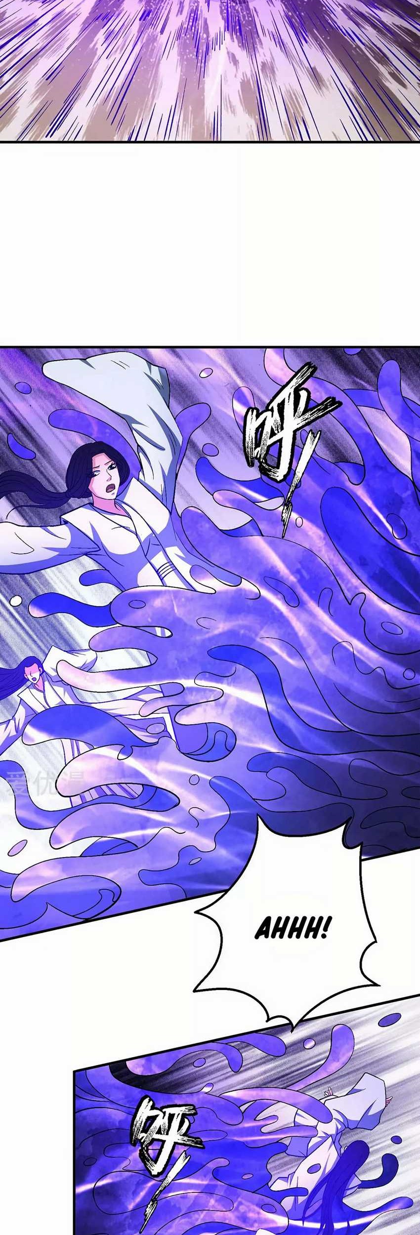 God of Martial Arts Chapter 126.3 Gambar 15