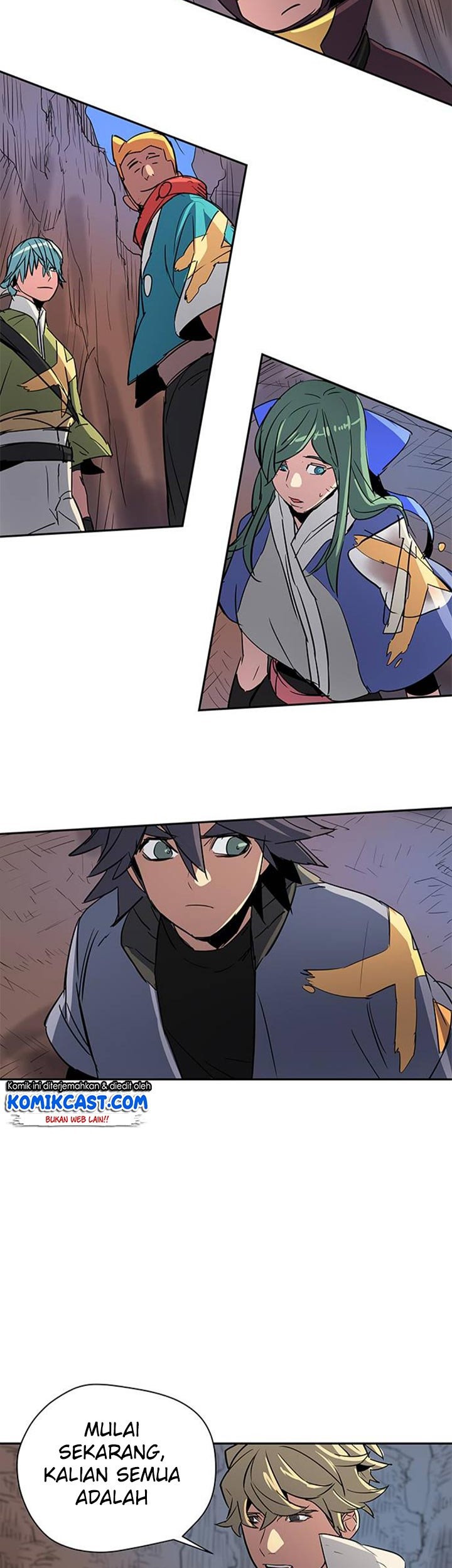 Get Life Chapter 45 halaman 25
