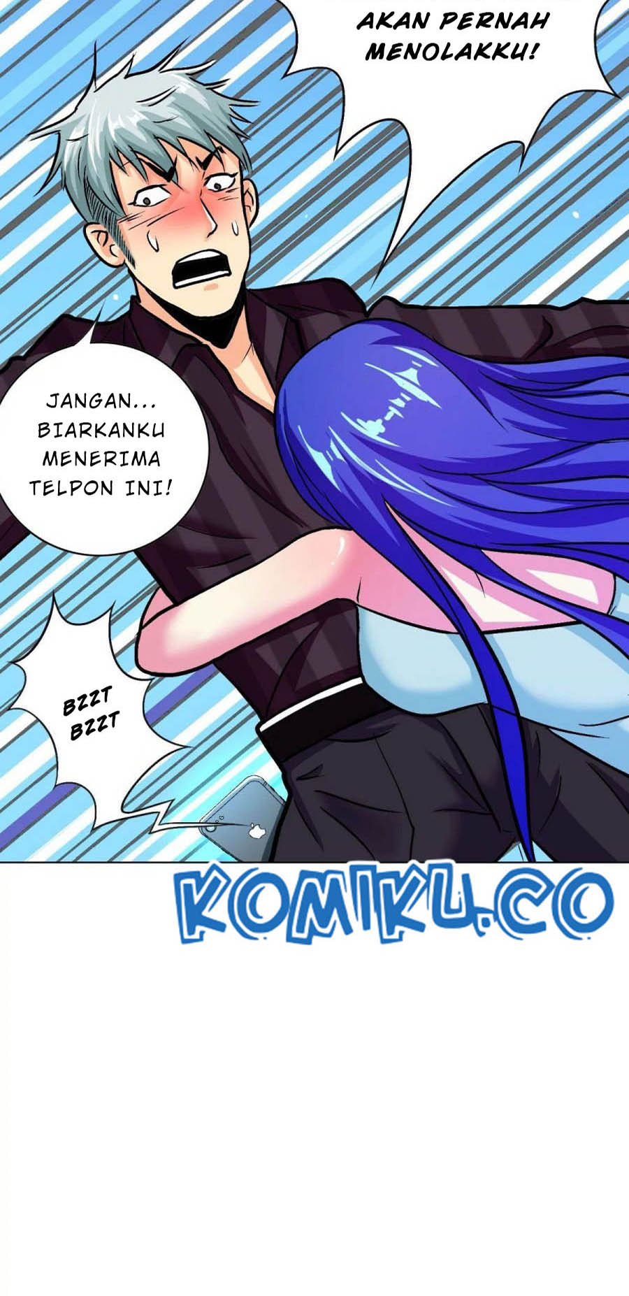 Xianzun System in the City Chapter 95 Gambar 35