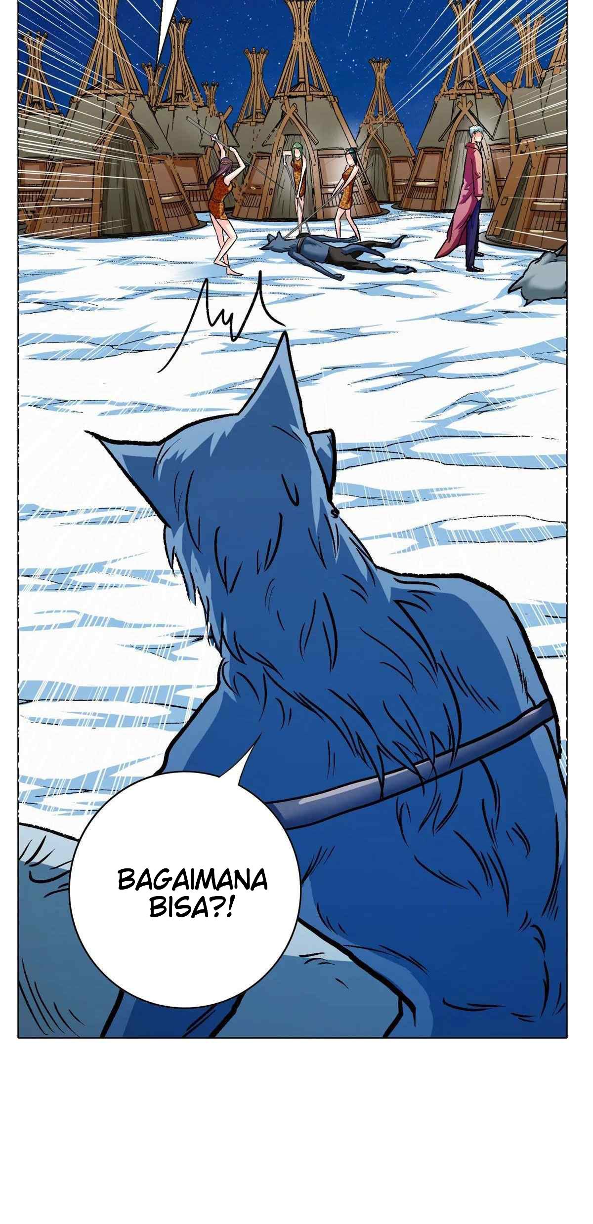 Xianzun System in the City Chapter 102 Gambar 38