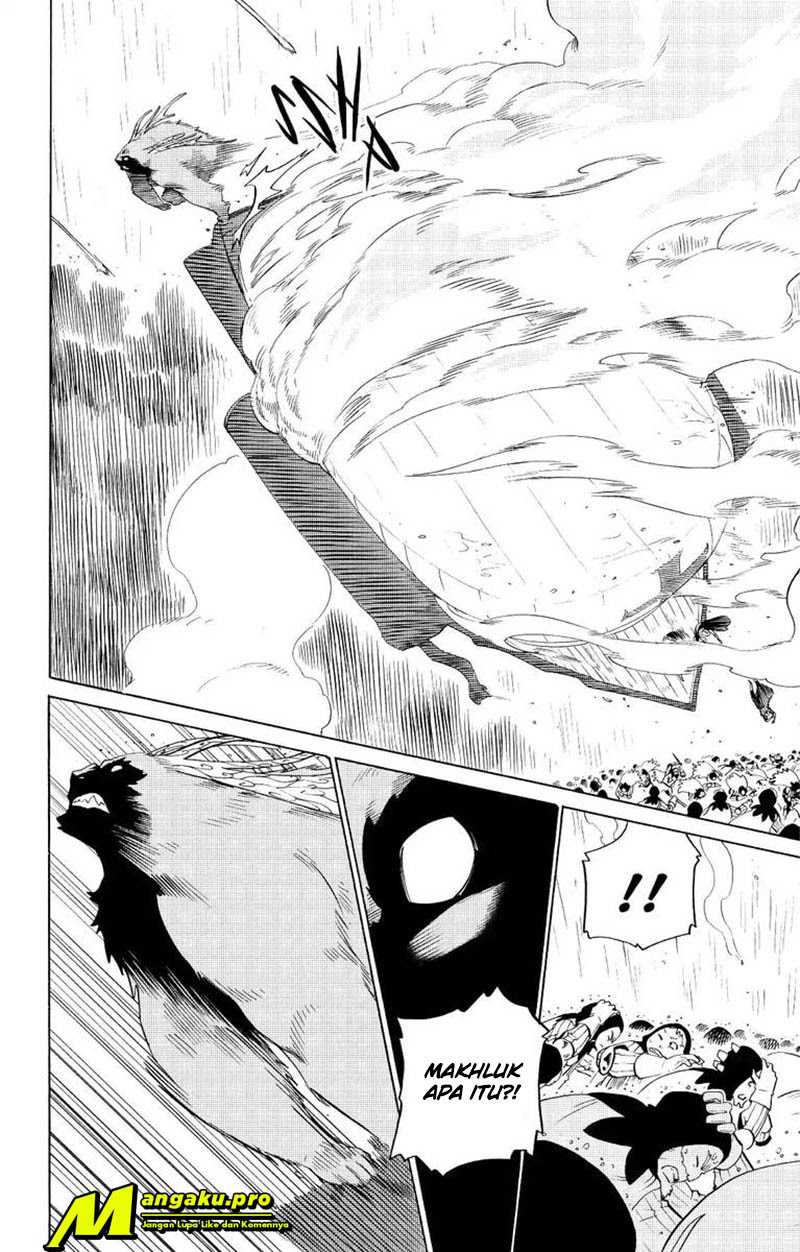 Radiant Chapter 69 halaman 13