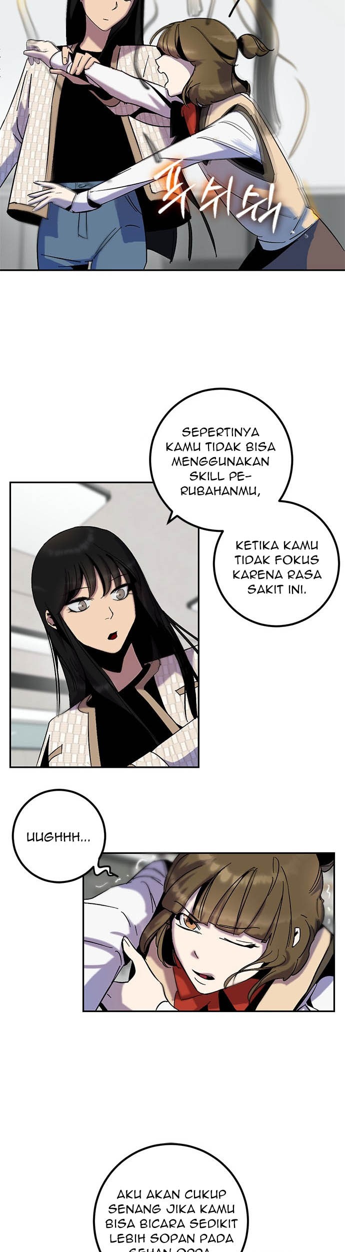 Return to Player Chapter 13 halaman 22