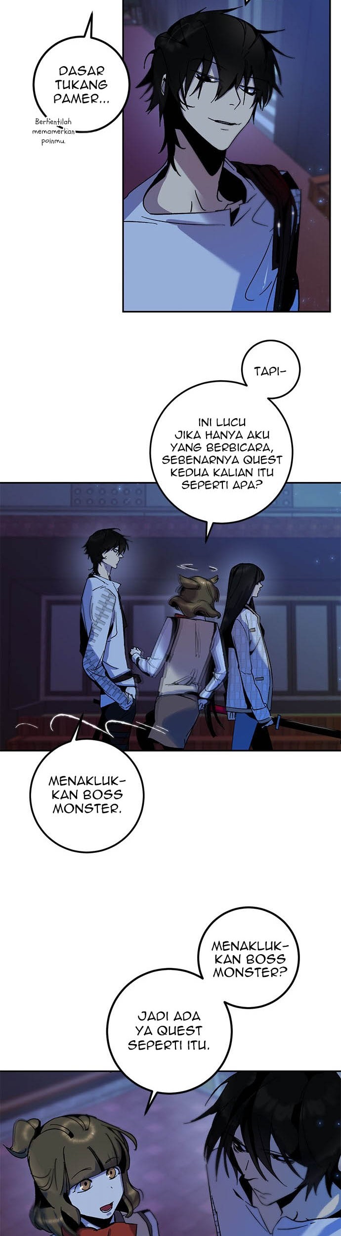 Return to Player Chapter 14 halaman 20