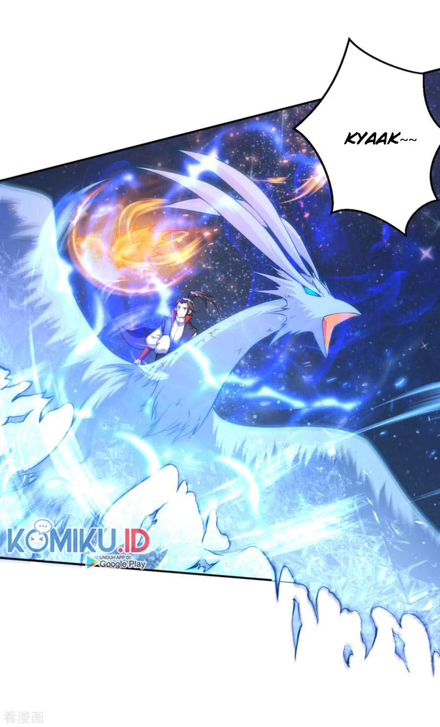Against the Gods Chapter 229 Gambar 13