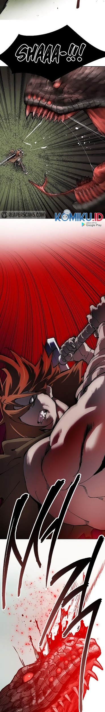 Limit Breaker Chapter 8 halaman 25