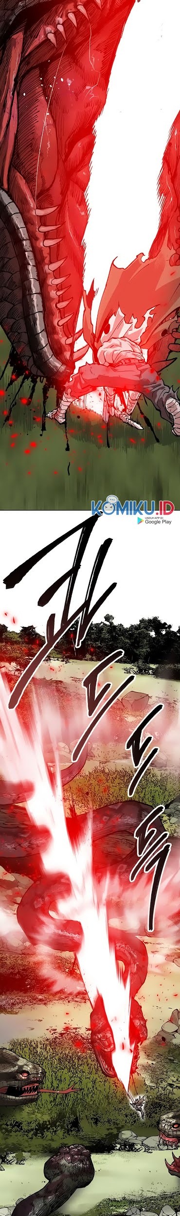 Limit Breaker Chapter 8 halaman 26