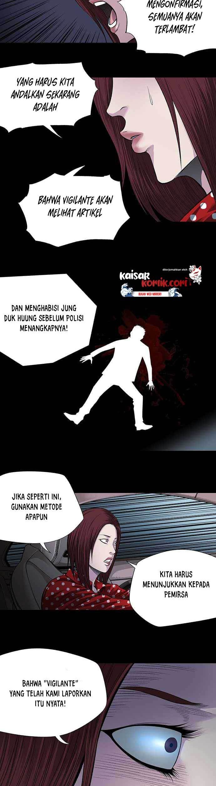 Vigilante Chapter 7 halaman 20