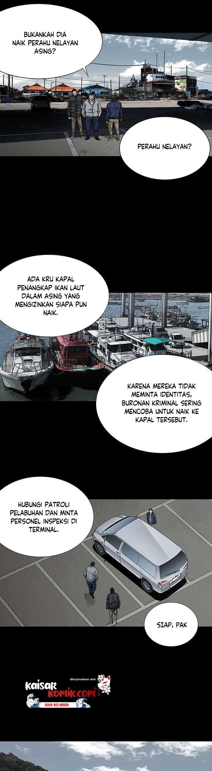 Vigilante Chapter 6 halaman 20
