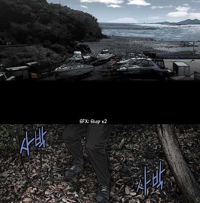Vigilante Chapter 6 halaman 21