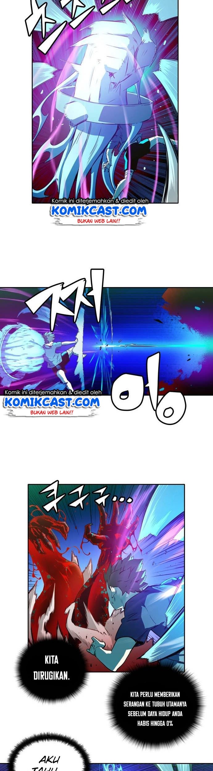 OOPARTS Chapter 23 halaman 19