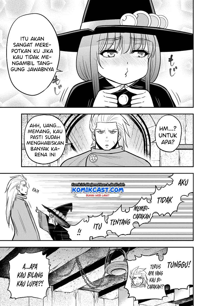 Orenchi ni Kita Onna Kishi to: Inakagurashi suru Koto ni Natta Ken Chapter 54 Gambar 12