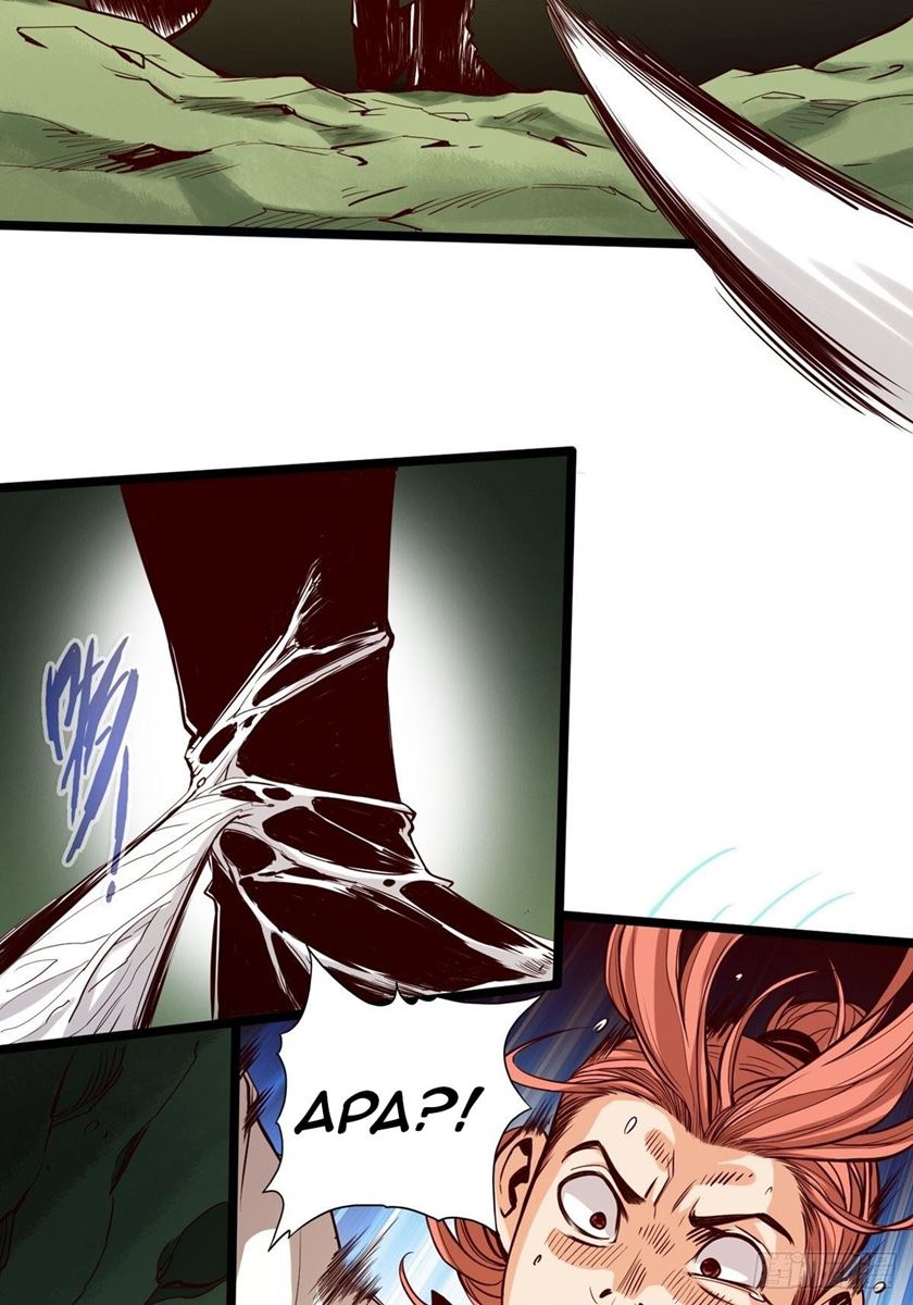 Road to Heaven Chapter 8 halaman 33