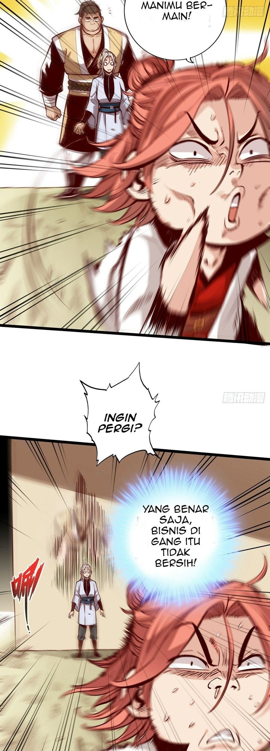 Road to Heaven Chapter 7 halaman 18