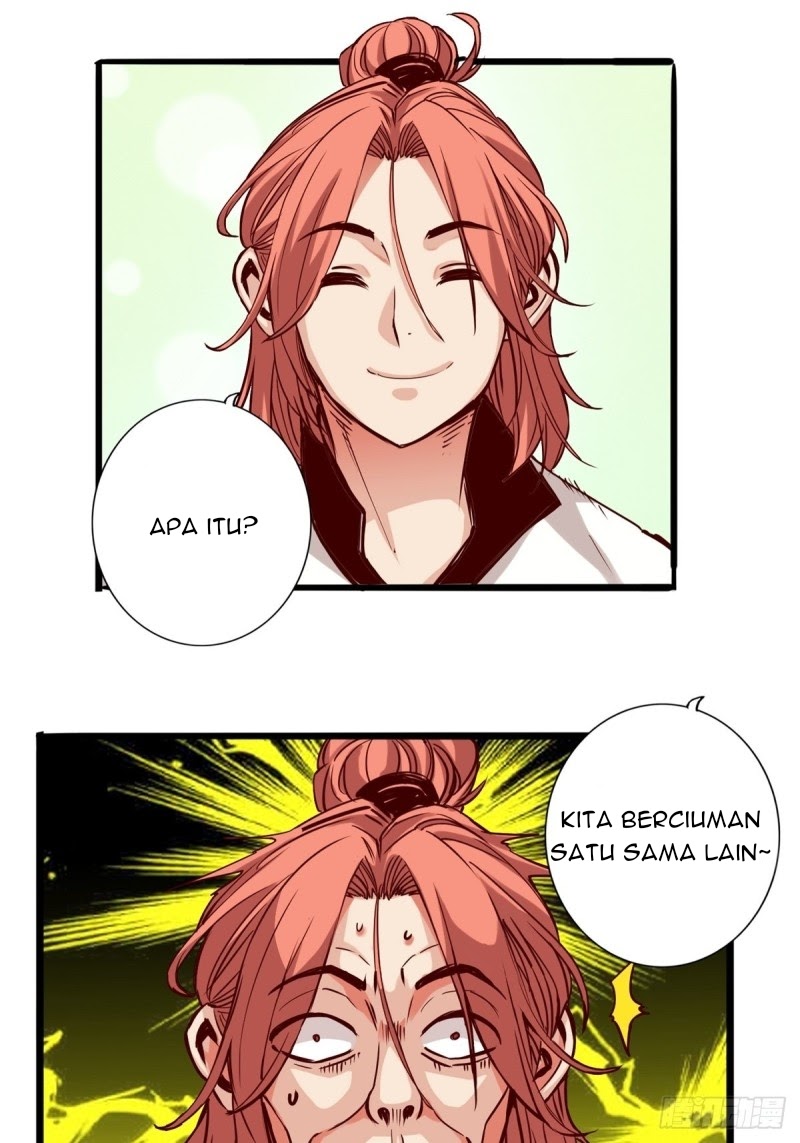 Road to Heaven Chapter 5 halaman 25