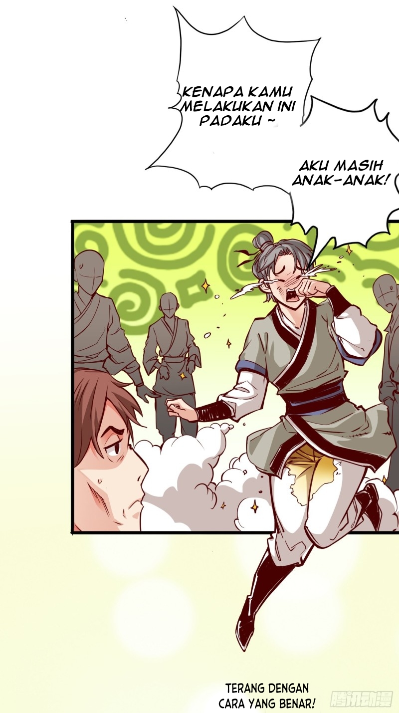 Road to Heaven Chapter 3 halaman 27