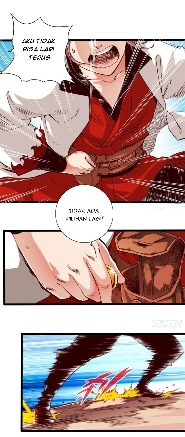 Road to Heaven Chapter 1 halaman 40