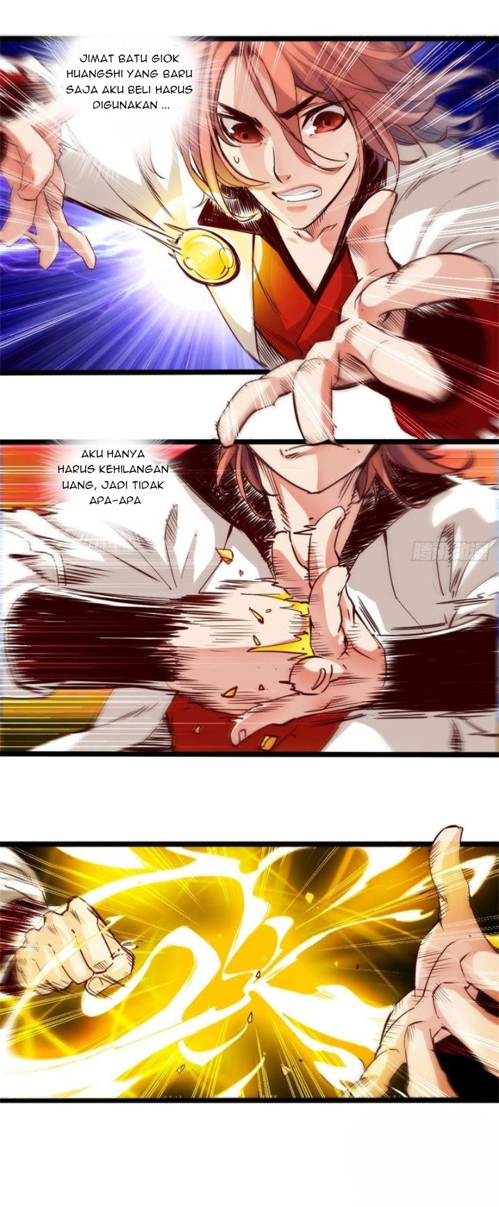 Road to Heaven Chapter 1 halaman 41