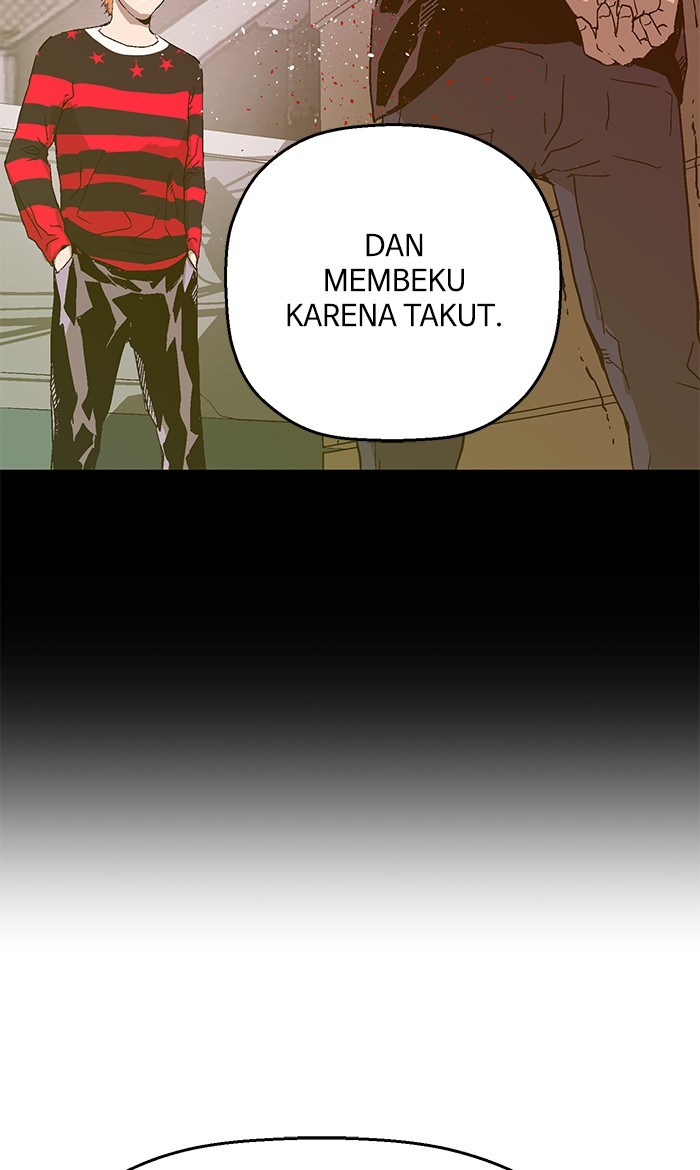 Weak Hero Chapter 124 halaman 60