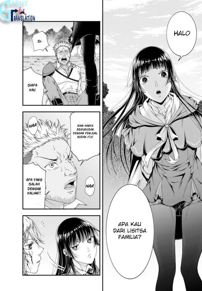 Joou Heika no Isekai Senryaku Chapter 8 Gambar 16