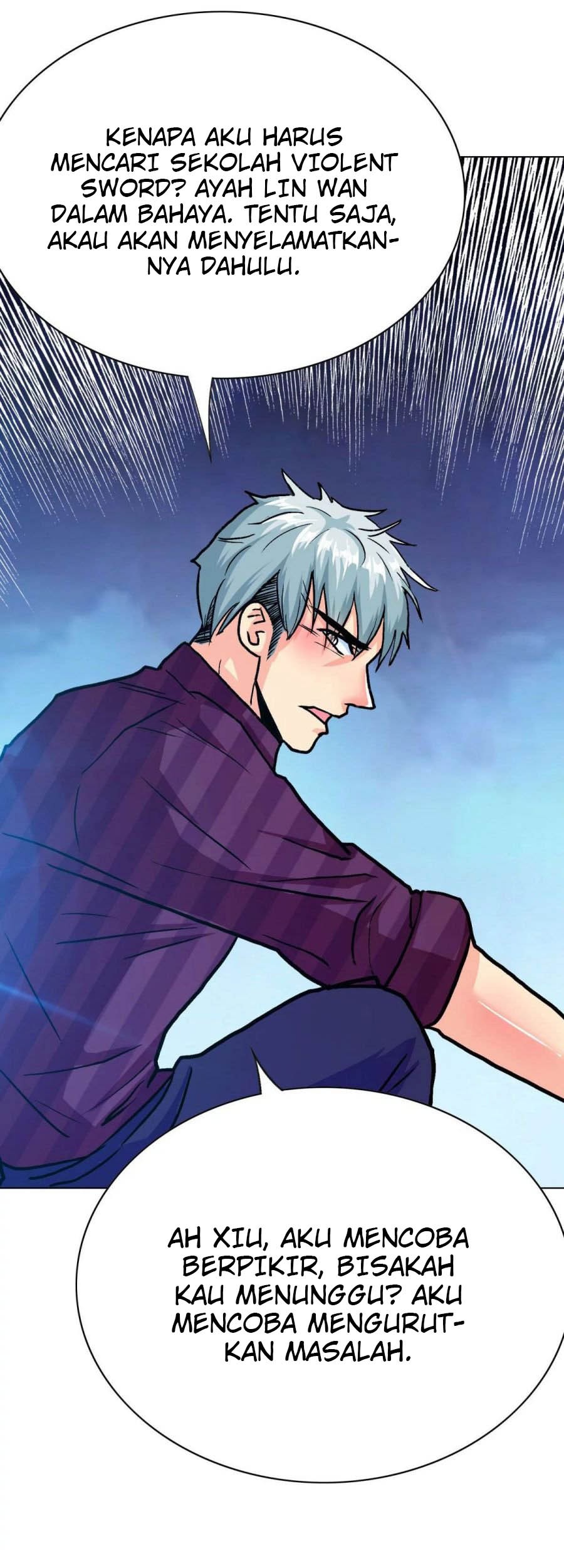 Xianzun System in the City Chapter 107 Gambar 48