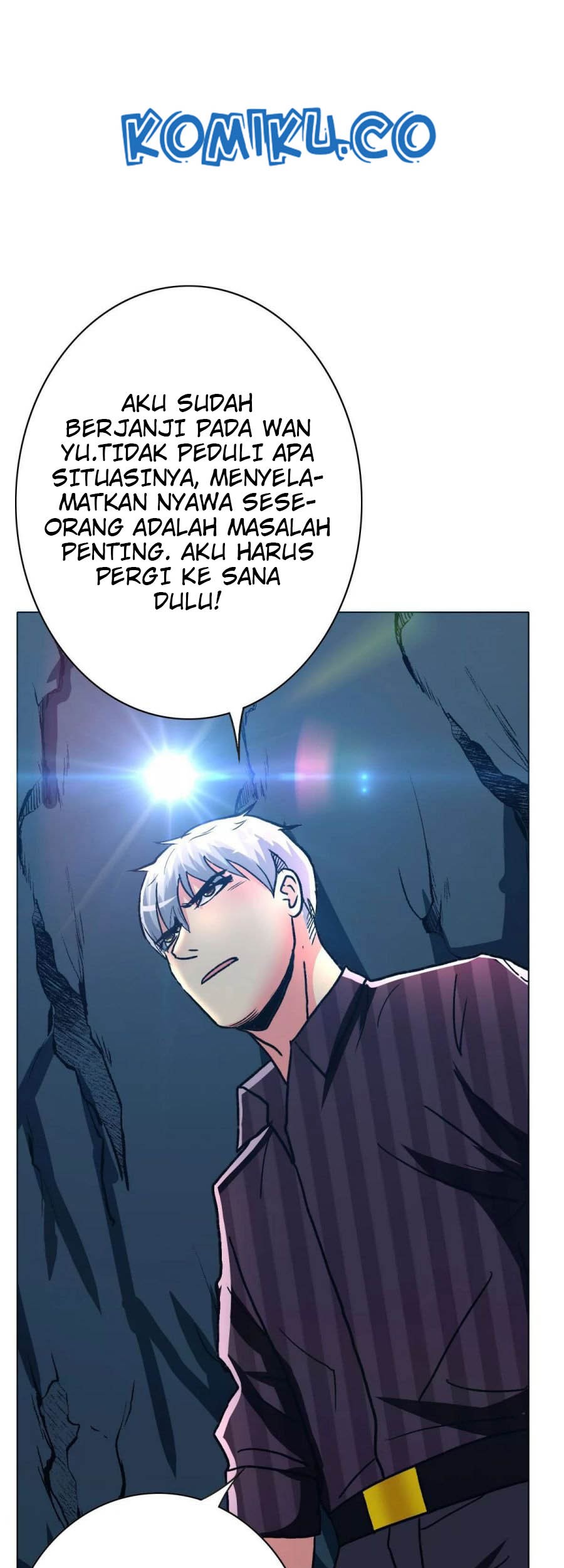 Xianzun System in the City Chapter 107 Gambar 50