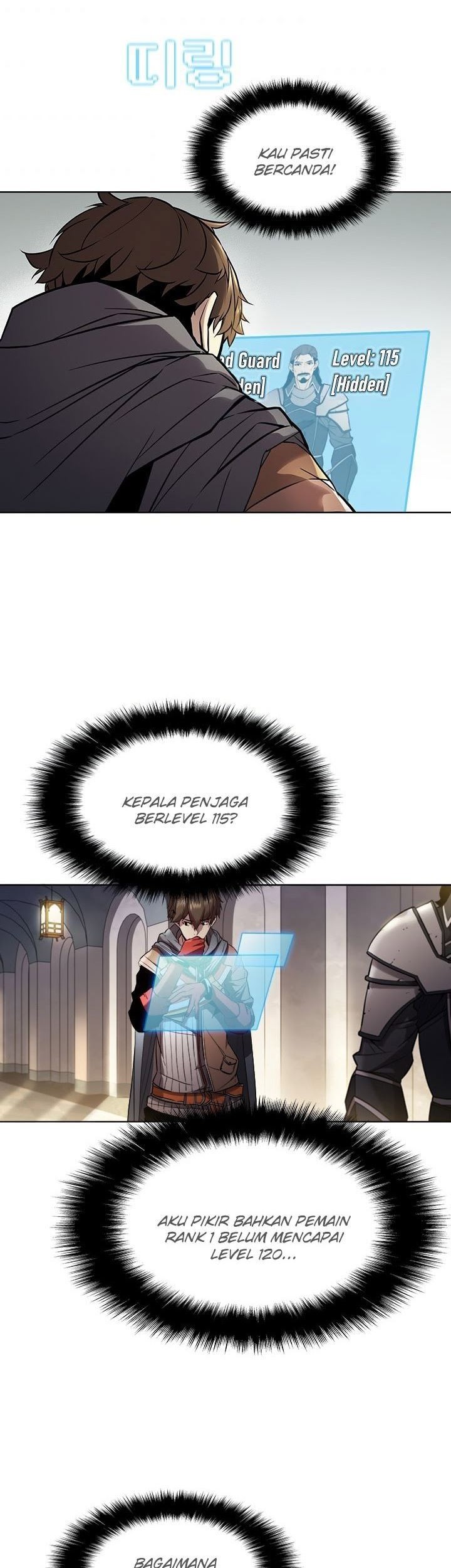 Taming Master Chapter 26 halaman 24