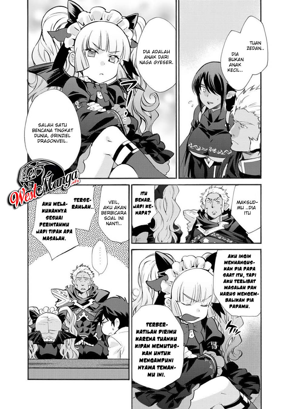 Isekai de Tochi o Katte Noujou o Tsukurou Chapter 14 - Halaman 13