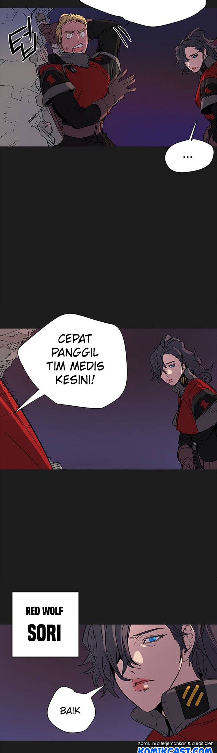 Get Life Chapter 47 halaman 27