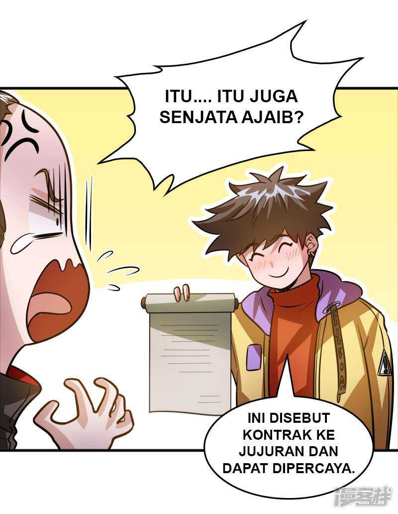 Outlander Tyrant Supplier Chapter 76 halaman 20