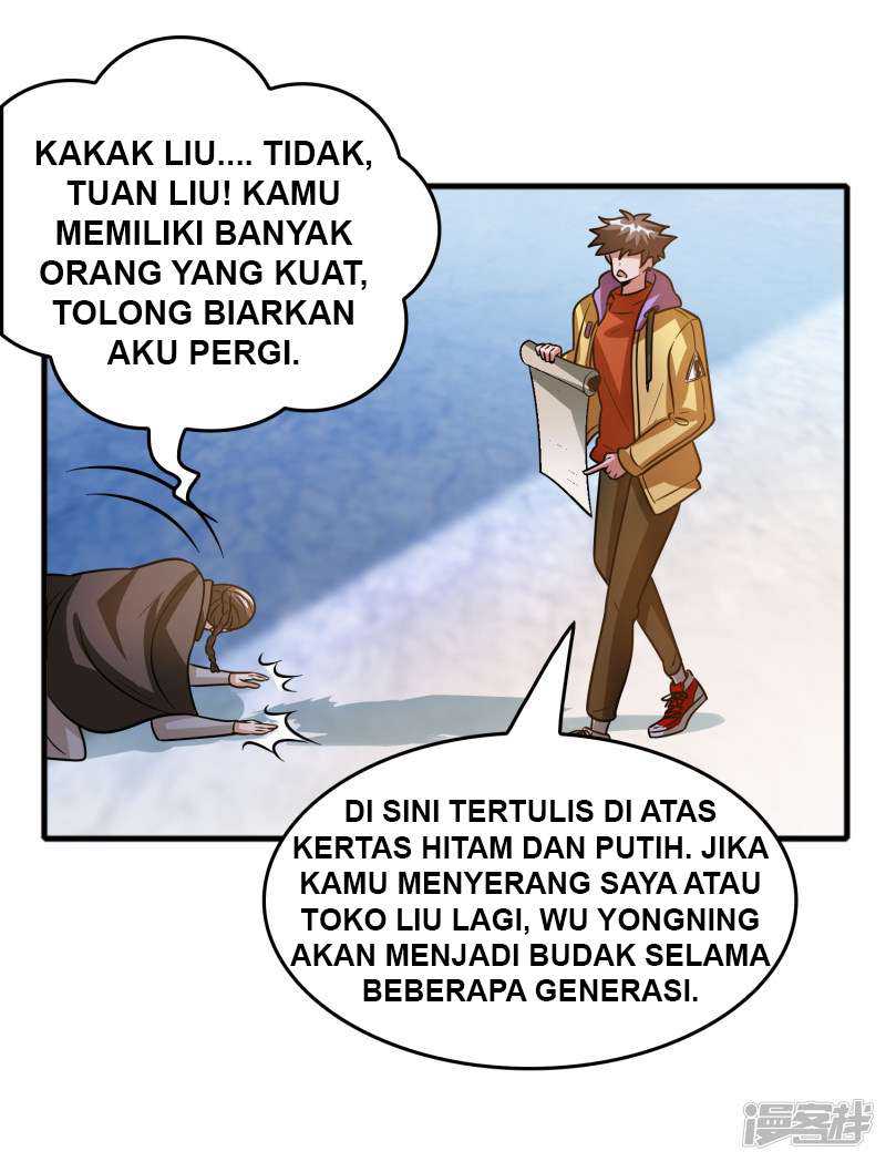 Outlander Tyrant Supplier Chapter 76 halaman 21