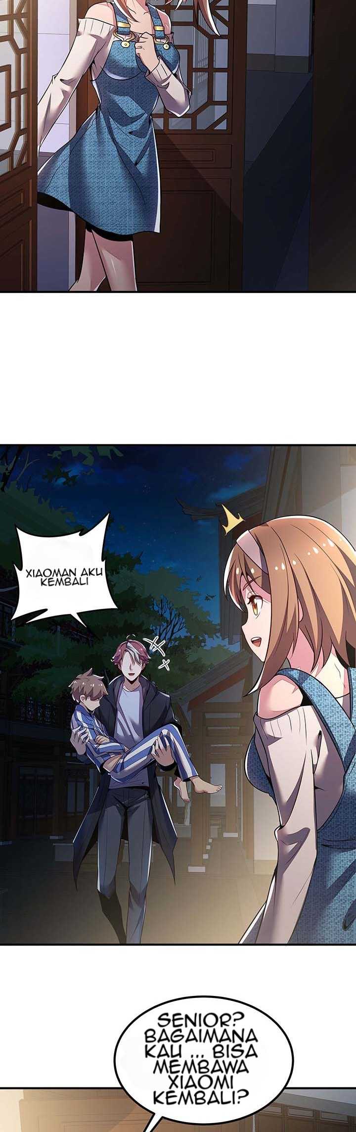 Cultivation Record Of The Undead King Chapter 26 Gambar 24