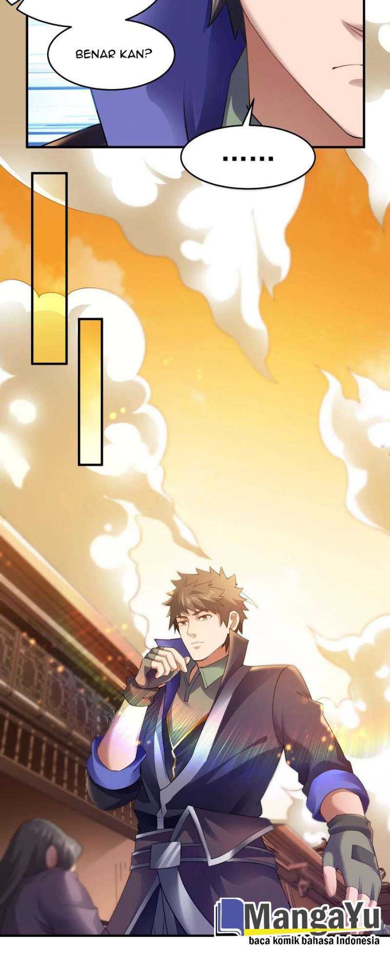 First Dragon Chapter 128 halaman 18
