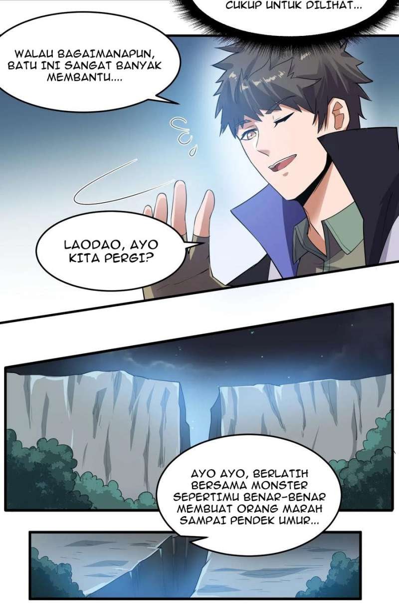 First Dragon Chapter 127 halaman 19
