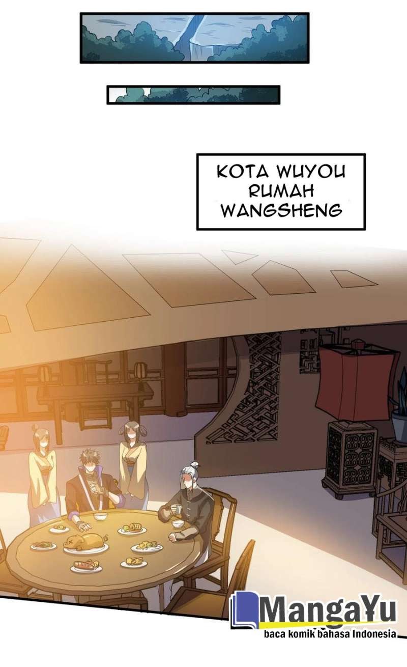 First Dragon Chapter 127 halaman 20