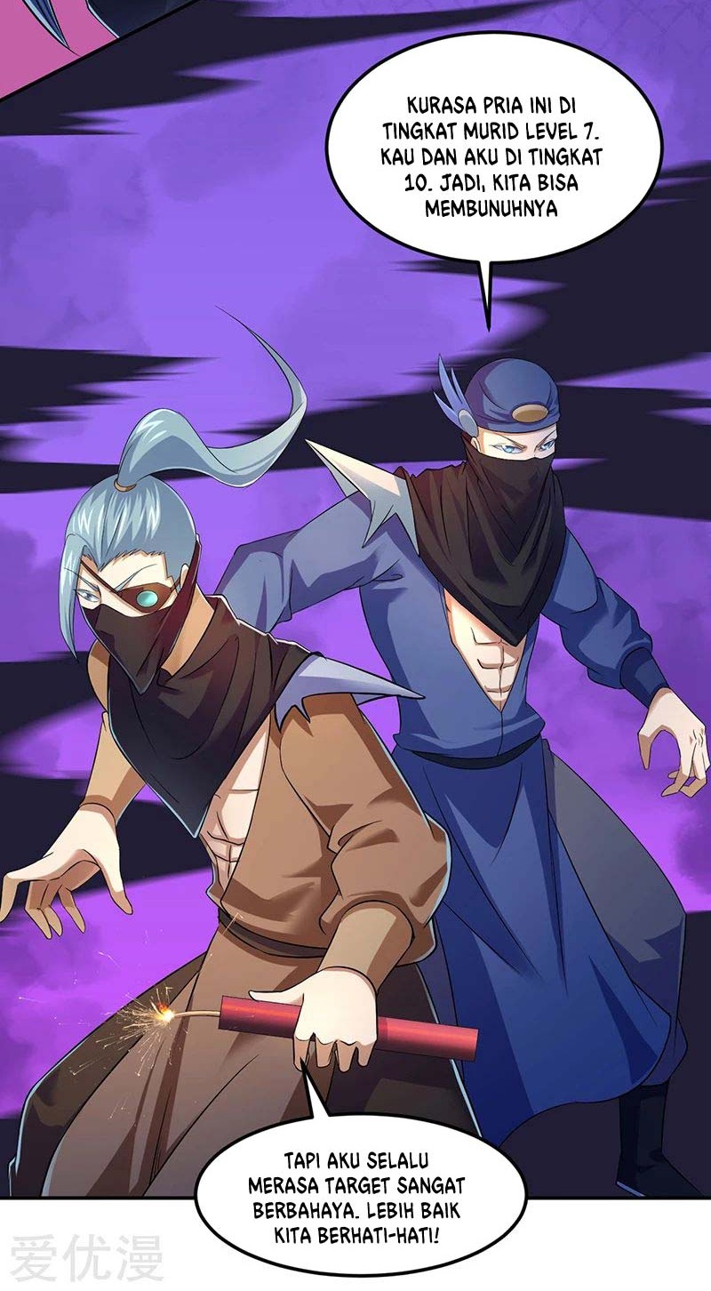 Martial Arts Reigns Chapter 70 halaman 18