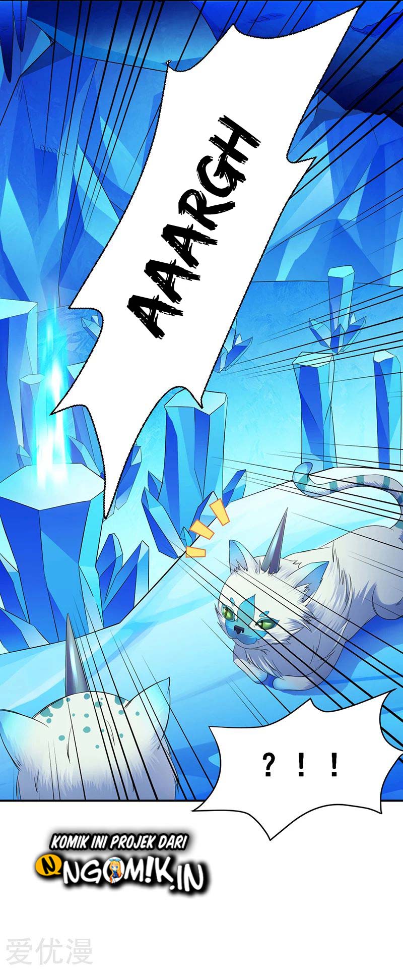 Martial Arts Reigns Chapter 69 halaman 19