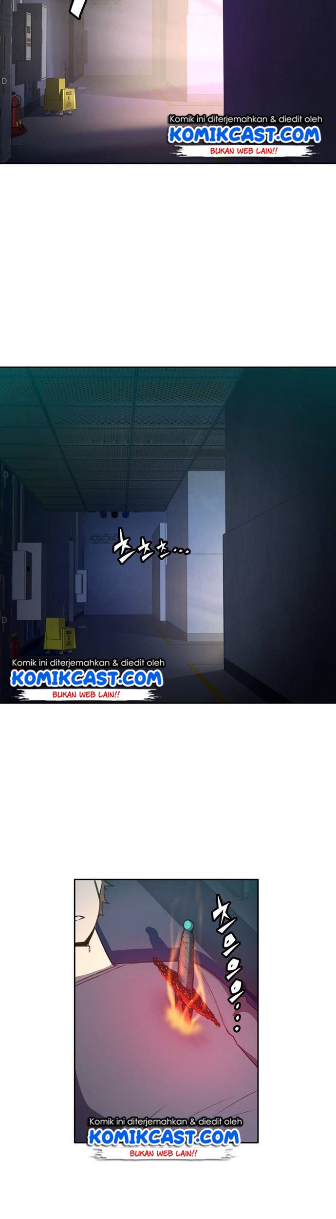 OOPARTS Chapter 24 halaman 21