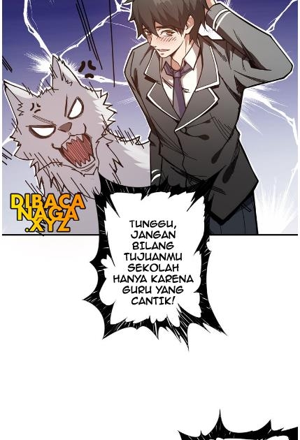 God Slayer Chapter 13 Gambar 33